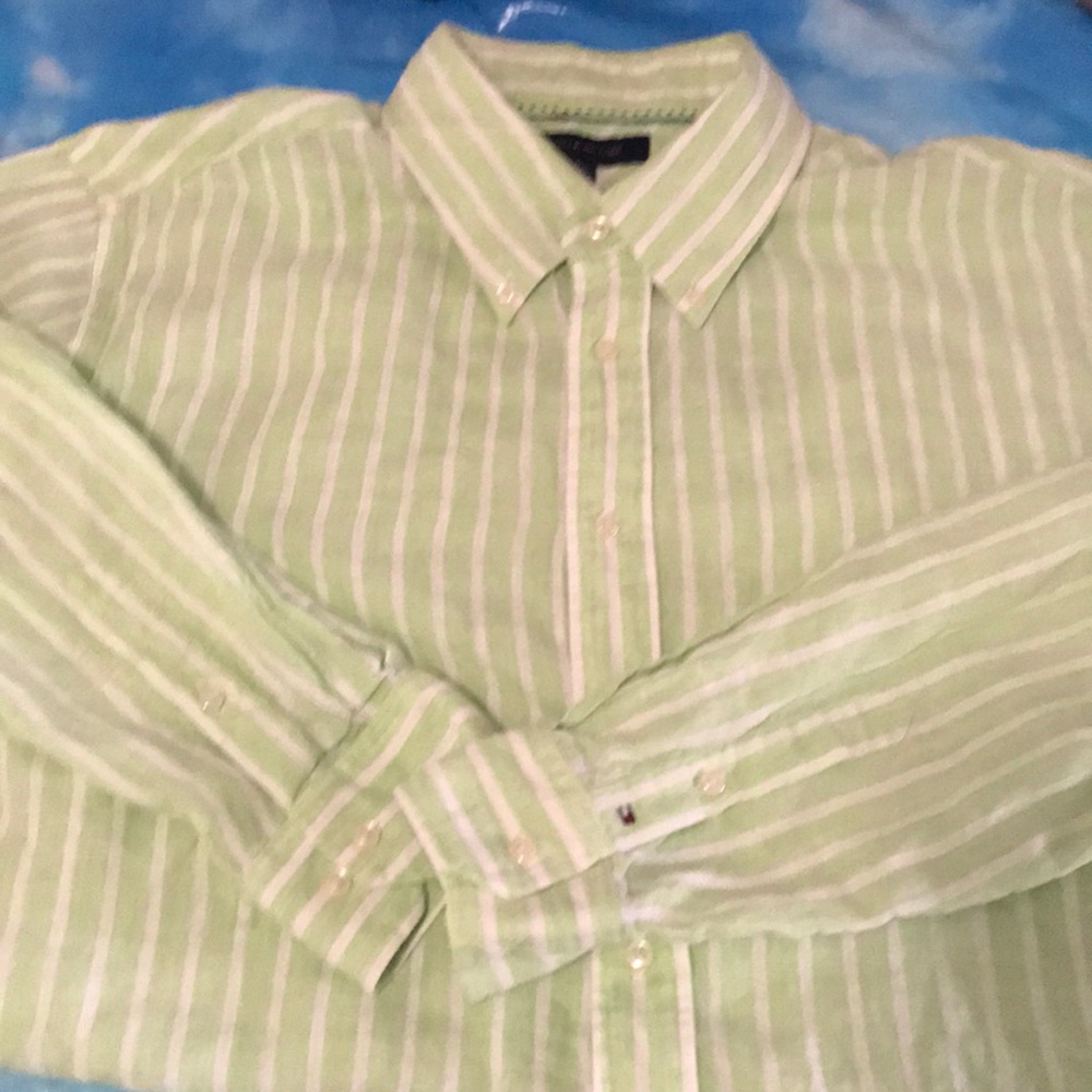 TOMMY H ILFIGER  premium Linen